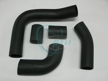 Патрубки радиатора 3110 (402дв.) 5шт. Балаково