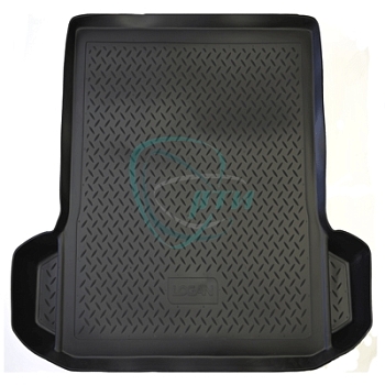 яяКовер багажника Renault "Logan" (04-)