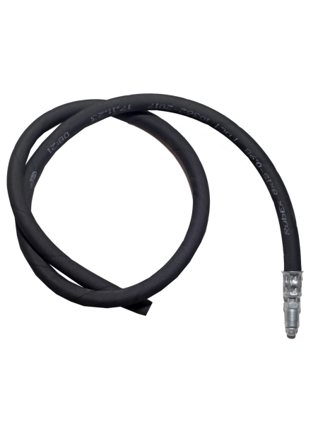 Шланг масл. радиат. D8 (до 1,10м;1шт;обж.)