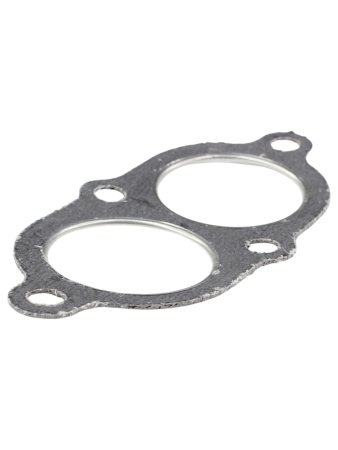 Прокладка трубы глушителя (приемной) дв.406 (металлоасбест)