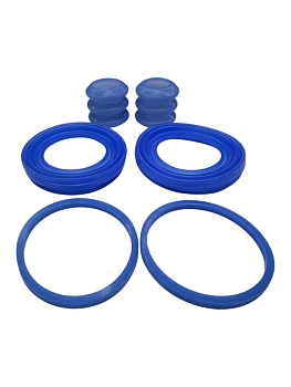 Р/к суппорта УАЗ-3163 (сальники, пыльники, уплотнители)