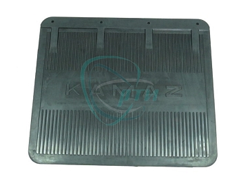 Фартук брызговика КАМАЗ-5320 зад. 495х575