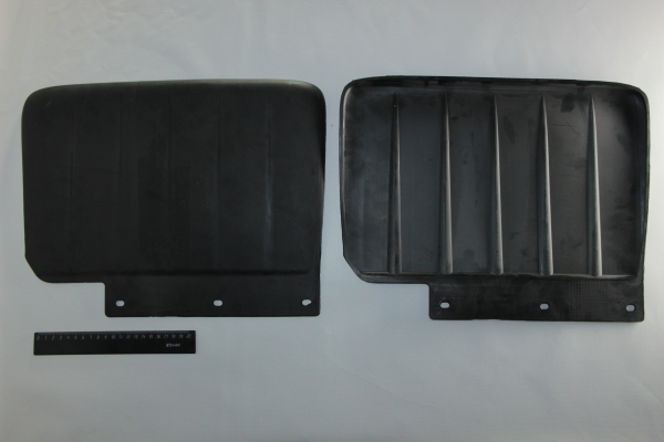 Фартук брызговика Г-ль NEXT (автобус) 320х410 ТЭП