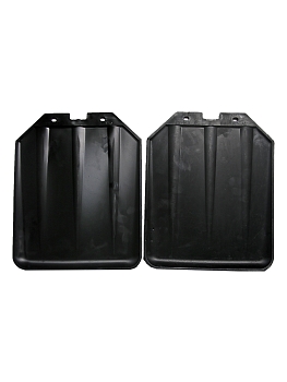 Фартук брызговика 2121 зад. (2 шт.) с крепл. ТЭП