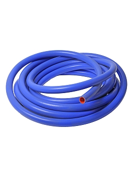 Шланг D22 арм (силикон, синий/оранжевый, бухта 20м) Technik