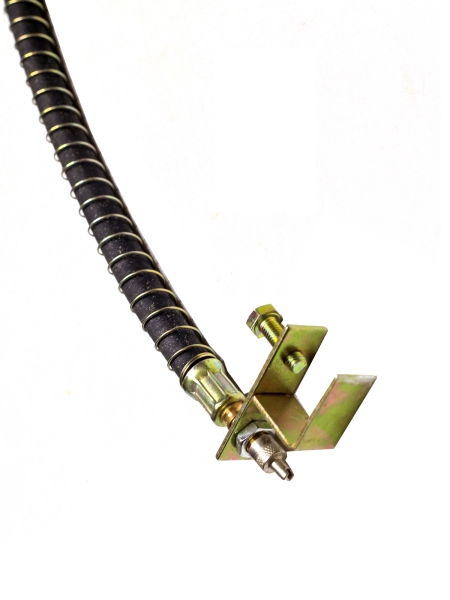 Шланг подкачки внутреннего колеса (в сборе) армир. 29 см