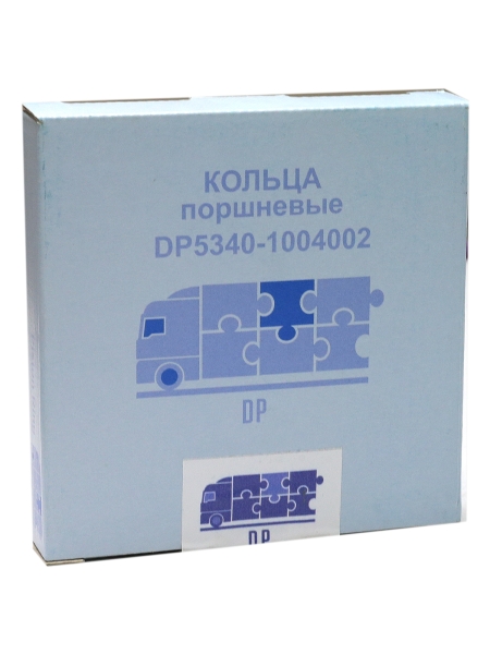 Кольца поршневые ЯМЗ-534, 536