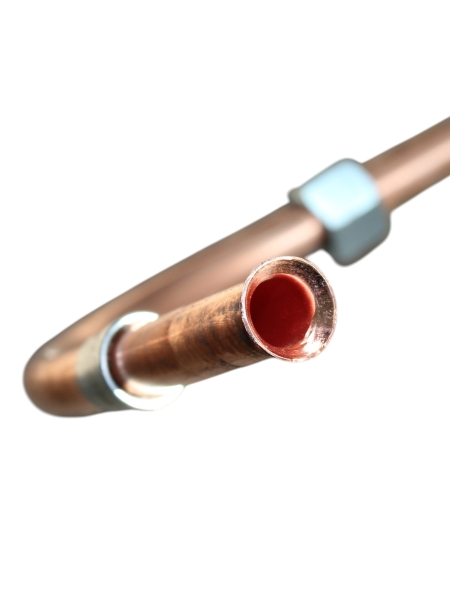 Трубка тормозная ПАЗ-3205 (253см/12мм) регулятора