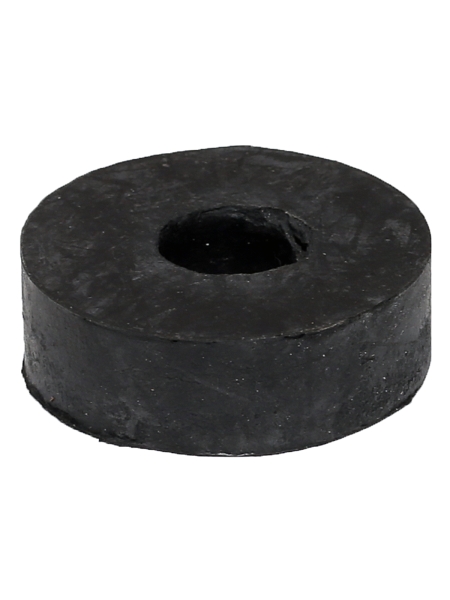 Подушка двигателя (задней опоры) ЗИЛ нижняя