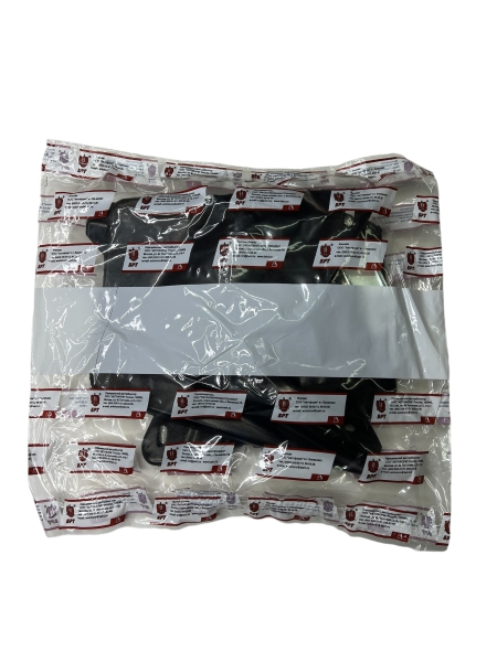 Фартук брызговика 2110 зад. (2 шт.) с крепл.