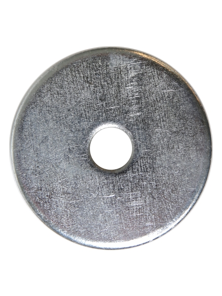 Шайба подвески силового агрегата (60,0х12,5х3,0) гальваника
