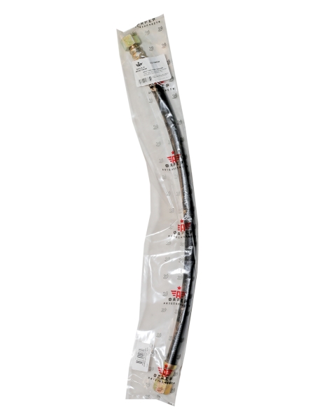 Шланг тормозной передний КамАЗ-5425 без пружины (гайка-гайка) L=560 ФАРЕР