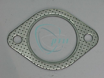 Прокладка трубы глушителя (приемной) Г-ль ЕВРО-3