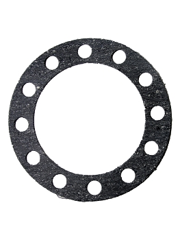 Прокладка полуоси ЗИЛ-130 ( паронит 0,5 )