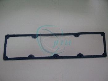 Прокладка клапанной крышки ЗИЛ (синяя)