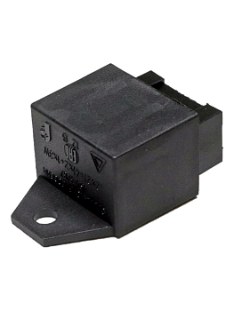 Реле поворота для Г-33081,3309,МАЗ,КамАЗов 24V 4 конт. Евро-3