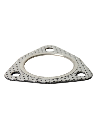 Прокладка приемной трубы (фланца) УАЗ-100 металлизированная