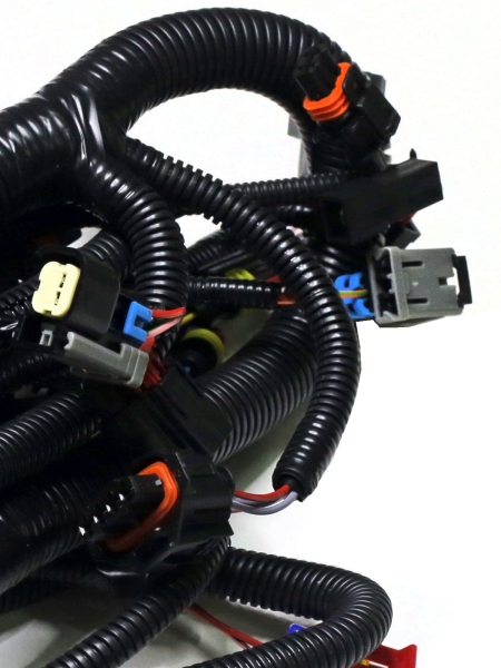 Жгут КМПСУД А274 Evotech ГБО