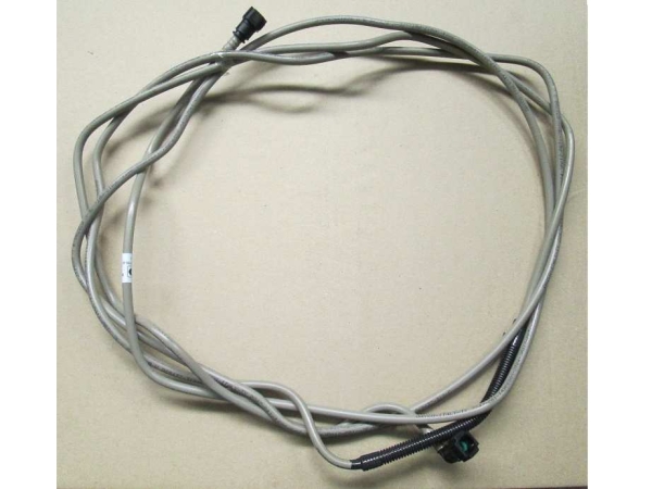 Трубка топл. полиамид. 31105 Е2 (4860мм) дв. ЗМЗ сливная в бак