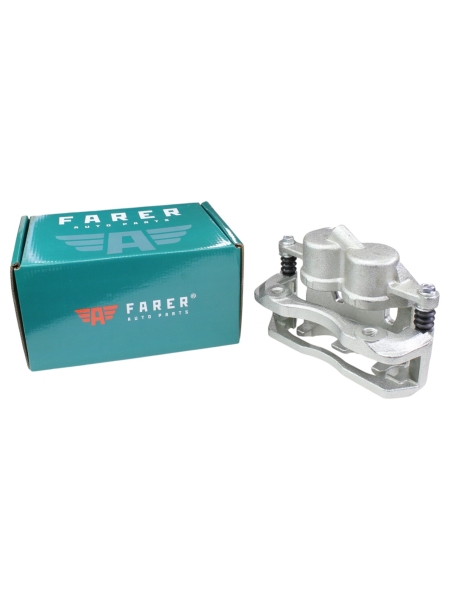 Скоба тормоза переднего (суппорт) Г-ль Next левая