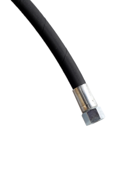 Шланг РВД d-12 L- 770 (г-27 М22х1,5) Балаково