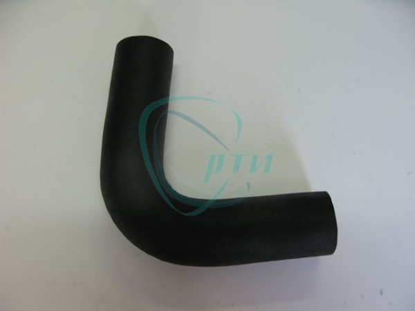 Патрубок отопителя угловой ЛиАЗ СЗРТ