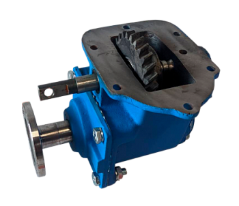 Коробка отбора мощности водовоз /фланцевое/ одинарная шестерня (4-х КПП) Г-3507(53)