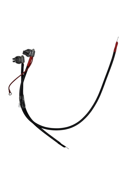 Комплект проводов АКБ (+/--) Г-3302 дв 406