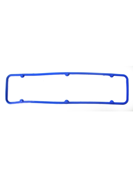 Прокладка клапанной крышки Г-ль дв.УМЗ-4216 ЕВРО-4 (силикон синий)