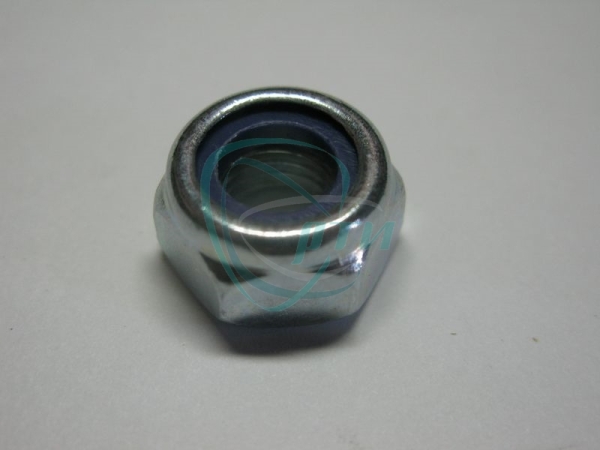 Гайка М10х1,25 с нейлоновым кольцом