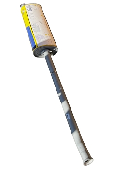 Глушитель Г-ль NEXT дв. Evotech 2.7 Евро-5 ( удлин. база)