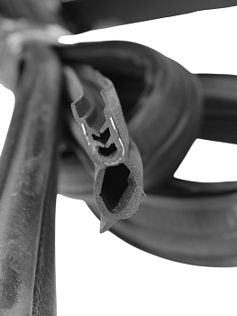 Уплотнитель багажника 2101-2107, L=3720мм БРТ