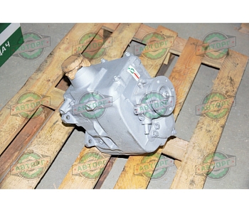 КПП - 4 ст. Г-53,3307 круглый фланец "Авторг"