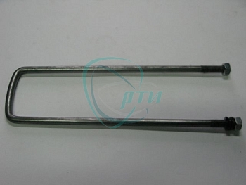 Стремянка кузова 3302, 3307 (340мм) в сборе