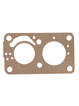 Прокладка карбюратора 151 сред. части (картон 0,5)