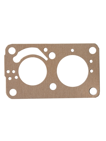 Прокладка карбюратора 151 сред. части (картон 0,5)
