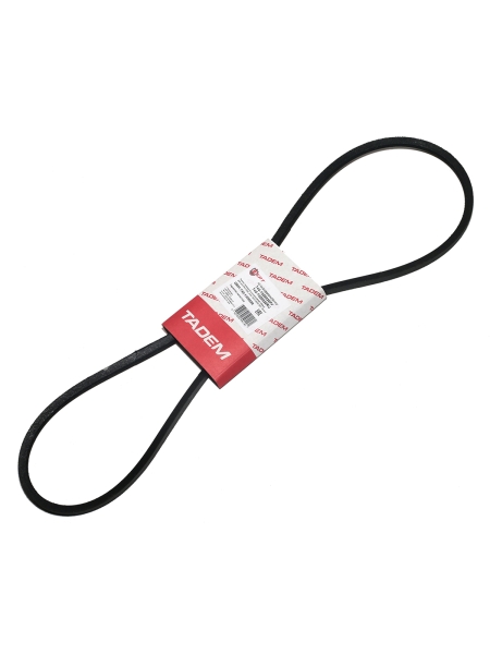 Ремень 1250 клиновой гладкий ЗИЛ Бычок, УРАЛ (8,5х8 с/о привода в/насоса, генератора) в упаковке