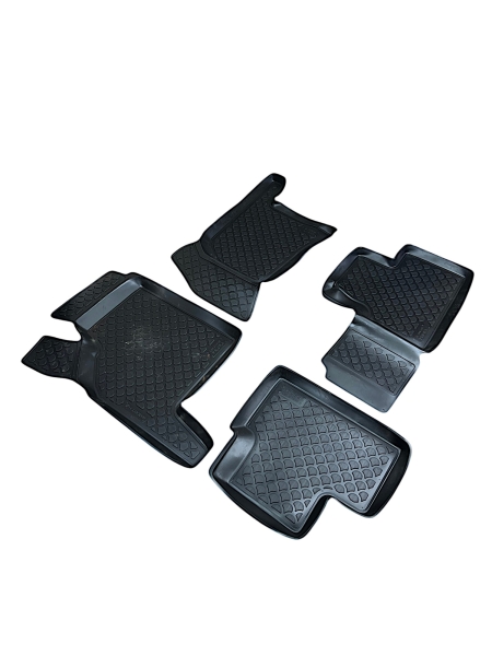 Ковры салона ВАЗ 2170 "Приора" полиуретан