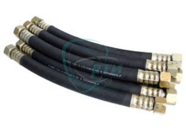 Шланг РВД d-16 L-1450 (г-32 М27х1,5) Балаково