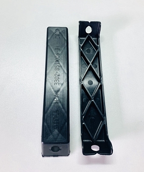 Кронштейн крепления брызговика Г-3302, Г-борт. (н/о)