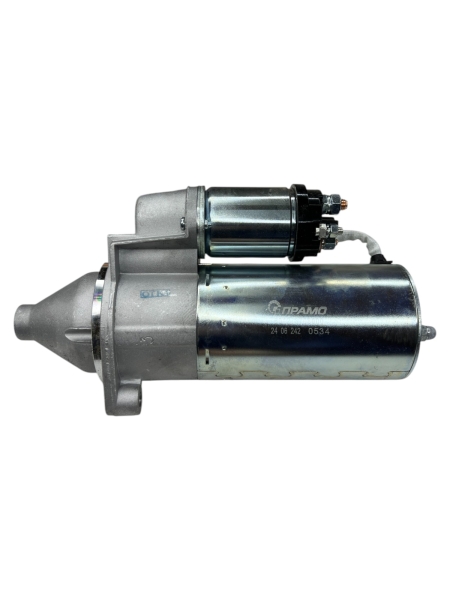 Стартер Г-3110, 3302, УАЗ ЗМЗ-405, 406, 409 редукторный (12В, 1,9 кВт) замена 5742.3708