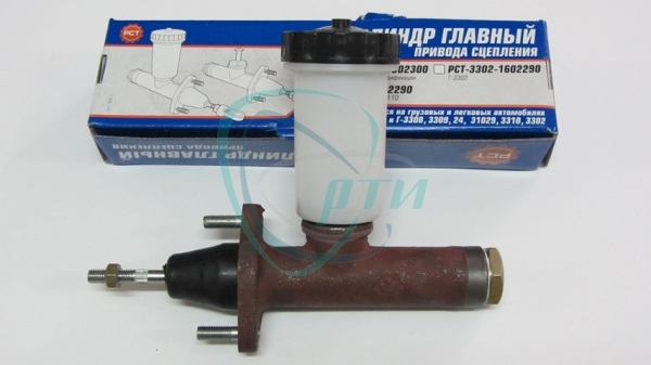 Цилиндр сцепления главный (ГЦС) УАЗ-469