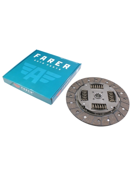 Диск сцепления ведомый Cummins ISF 2.8 Г-ль-Next КПП 330 Нм (280мм)