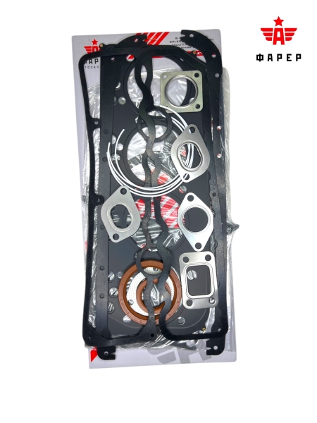 Комплект прокладок дв. Д-245 ЕВРО-4 с ПГБ МЕТАЛЛ СТАНДАРТ ФАРЕР