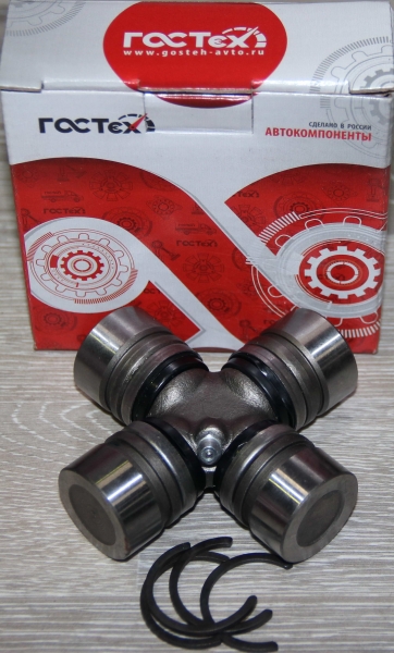 Крестовина карданного вала Волга, ГАЗ, УАЗ