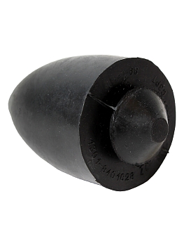 Буфер облицовки радиатора Г-3307