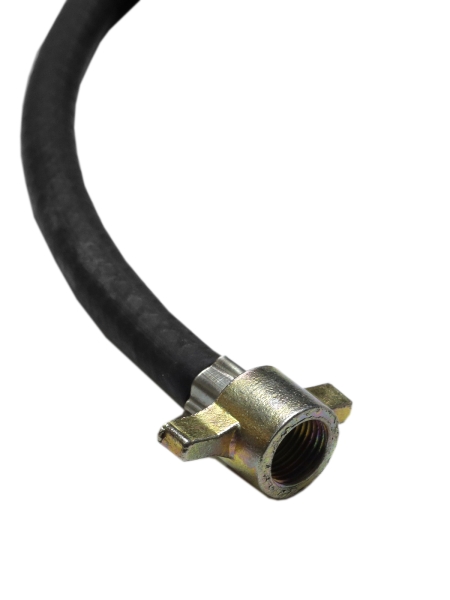 Шланг подкачки колес (в сборе) L- 6 м (Ø 6мм) без оплетки