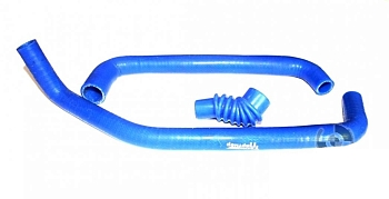 Патрубки РХХ дв. 409 силикон ТехноПартнер