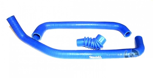 Патрубки РХХ дв. 409 силикон ТехноПартнер