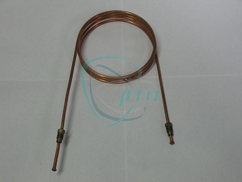 Трубка тормозная Г-3110 (180см/4,75мм) регулятора